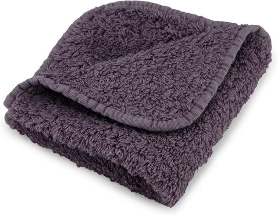 Picture of Abyss & Habidecor
 Super pile Hand towel 420 Lilas 55cm*100cm 