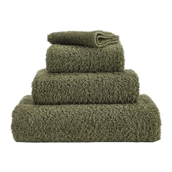 Picture of Abyss & Habidecor
 Super pile Face towel 275 Khaki 30cm*30cm 