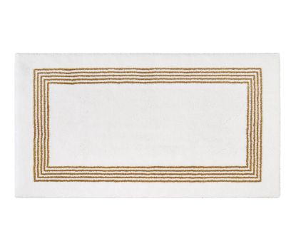 Picture of Abyss & Habidecor Cloe Bath Mat  800 Gold 50cm*80cm