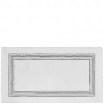 Picture of Abyss & Habidecor Cloe Bath Mat 900 Silver 60cm*100cm  