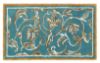 Picture of Abyss & Habidecor Dynatsy Bath Mat 220 Blue.Green 60cm*100cm  