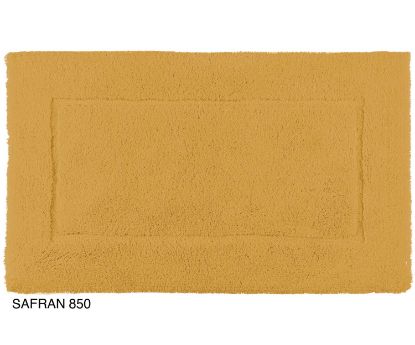 Picture of Abyss & Habidecor Must Bath Mat 850 Safran 60cm*100cm 