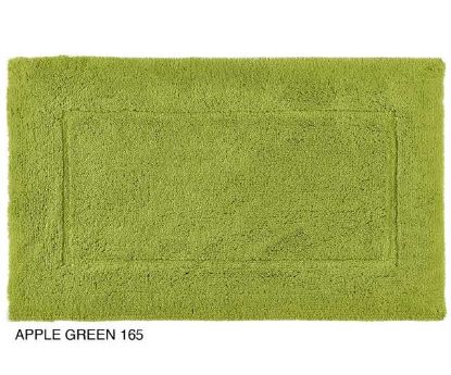 Picture of Abyss & Habidecor Must Bath Mat 165 Apple gree 60cm*100cm  