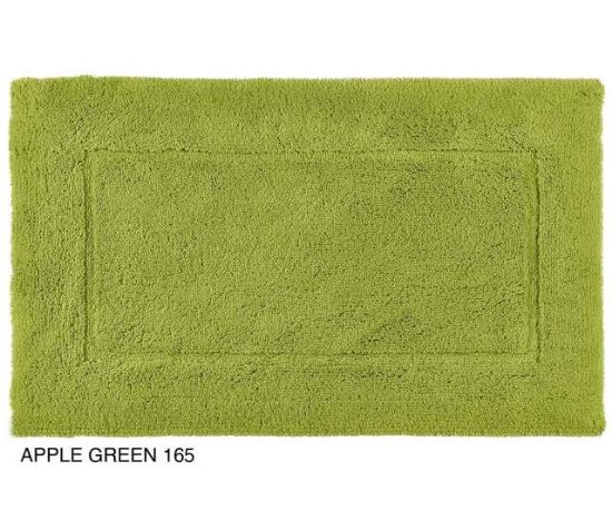 Picture of Abyss & Habidecor Must Bath Mat 165 Apple gree 60cm*100cm  