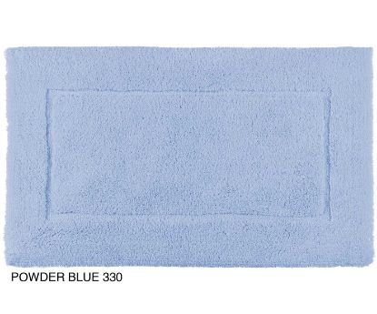 Picture of Abyss & Habidecor Must Bath Mat 330 Powder blue 60cm*100cm 