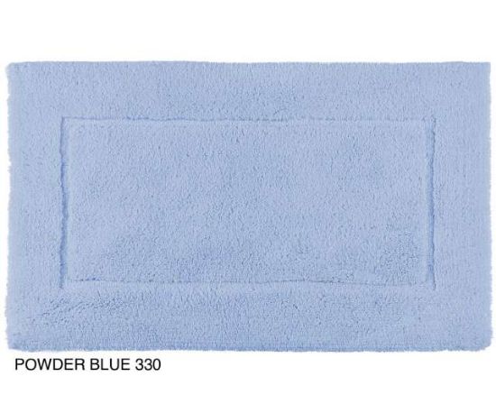 Picture of Abyss & Habidecor Must Bath Mat 330 Powder blue 70cm*120cm 