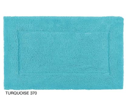 Picture of Abyss & Habidecor Must Bath Mat 370 Turquoise 60cm*100cm 