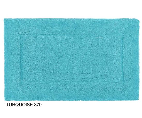 Picture of Abyss & Habidecor Must Bath Mat 370 Turquoise 60cm*100cm 