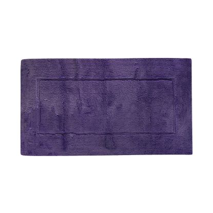 Picture of Abyss & Habidecor Must Bath Mat 420 Lilas 50cm*80cm 