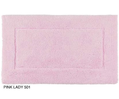 Picture of Abyss & Habidecor Must Bath Mat 501 Pink Lady 70cm*120cm  