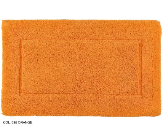 Picture of Abyss & Habidecor Must Bath Mat 635 Orange 60cm*100cm  