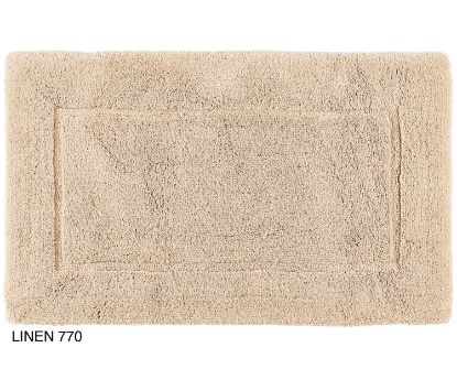 Picture of Abyss & Habidecor Must Bath Mat 770 Linen 60cm*100cm 