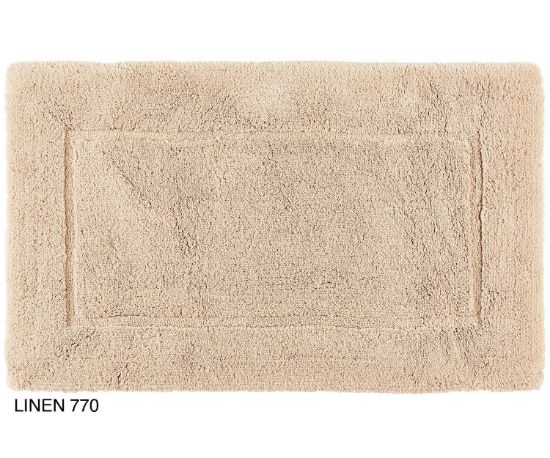 Picture of Abyss & Habidecor Must Bath Mat 770 Linen 60cm*100cm 