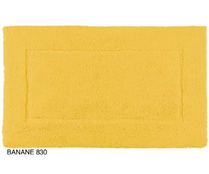 Picture of Abyss & Habidecor Must Bath Mat 830 Banana 70cm*120cm  