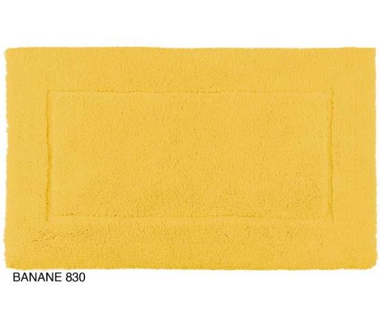 Picture of Abyss & Habidecor Must Bath Mat 830 Banana 70cm*120cm  