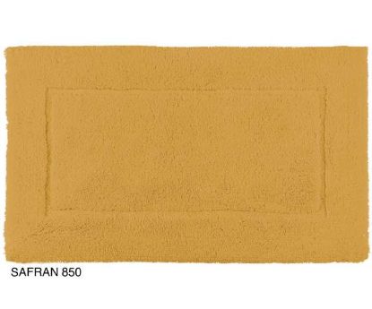 Picture of Abyss & Habidecor Must Bath Mat 850 Safran 70cm*120cm  