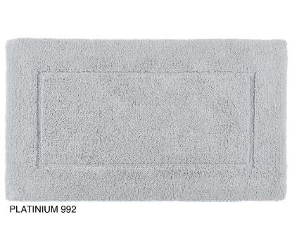 Picture of Abyss & Habidecor Must Bath Mat 992 Platinum 60cm*100cm 