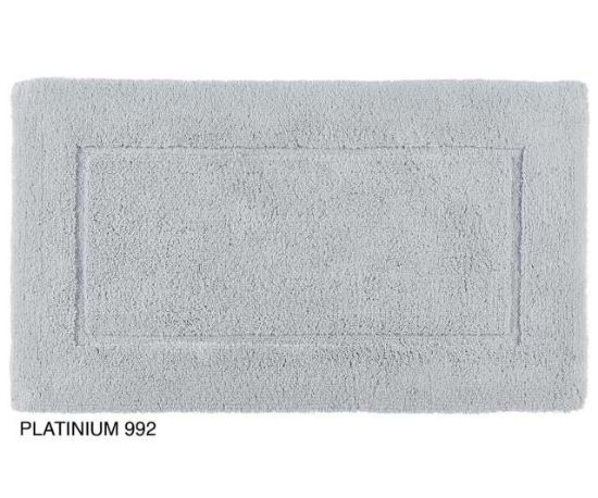 Picture of Abyss & Habidecor Must Bath Mat 992 Platinum 70cm*120cm 