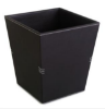 Picture of Belmun Saloon Brown Dustbin,Tissue Box Cover set 