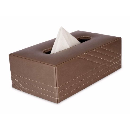 Picture of Belmun Saloon Camel Dustbin,Tissue Box Cover set 