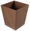 Picture of Belmun Saloon Camel Dustbin,Tissue Box Cover set 