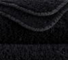 Picture of Abyss & Habidecor Super pile Guest towel 990 Black 40cm*60cm