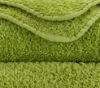 Picture of Abyss & Habidecor Super pile Hand towel 165 Apple Green 55cm*100cm 