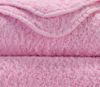 Picture of Abyss & Habidecor Super pile Hand towel 501 Pink Lady 55cm*100cm 