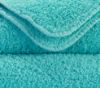 Picture of Abyss & Habidecor Super pile Face towel 370 Turquoise 30cm*30cm