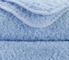 Picture of Abyss & Habidecor Super pile Guest towel 330 Powder Blue 40cm*60cm