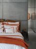 Picture of Celso de Lemos Hella Super King  Duvet Cover Set 680 Caramel  260cm*240cm