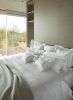 Picture of Celso de Lemos Lua Super King  Duvet Cover Set 100 White 260cm*240cm 