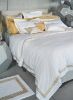 Picture of Celso de Lemos Ram Super King Duvet Cover Set 108 Gold 260cm*240cm 