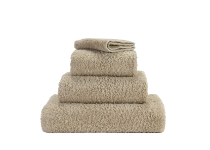 Picture of Abyss & Habidecor Super pile Guest towel 770 Linen 40cm*60cm 