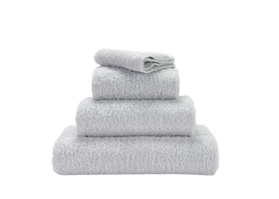 Picture of Abyss & Habidecor Super pile Guest towel 930 Perle 40cm*60cm 