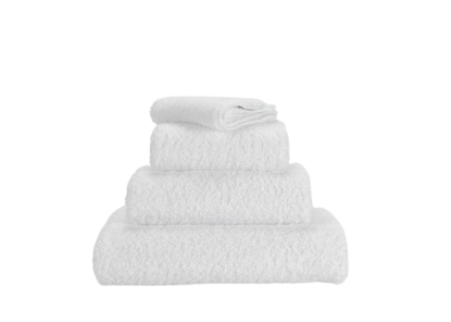 Picture of Abyss & Habidecor Super pile Hand towel 100 White 55cm*100cm 