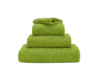 Picture of Abyss & Habidecor Super pile Hand towel 165 Apple Green 55cm*100cm 