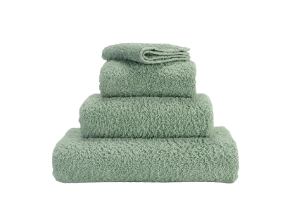 Picture of Abyss & Habidecor Super pile Hand towel 210 Aqua 55cm*100cm 