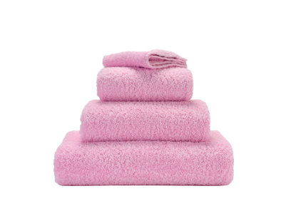 Picture of Abyss & Habidecor Super pile Hand towel 501 Pink Lady 55cm*100cm 