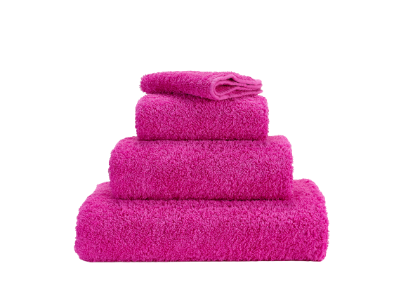 Picture of Abyss & Habidecor Super pile Hand towel 570 Happy Pink 55cm*100cm 