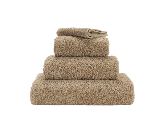 Picture of Abyss & Habidecor
 Super pile Hand towel 711 Taupe 55cm*100cm 