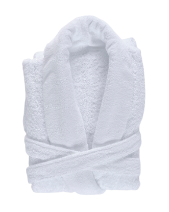 Picture of Abyss & Habidecor Super pile Robe 100 White L 