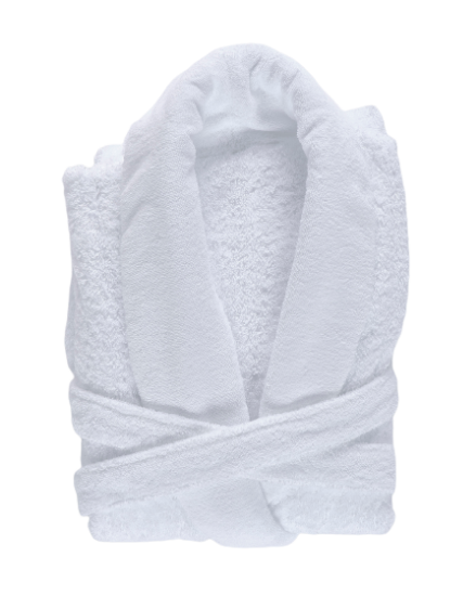 Picture of Abyss & Habidecor Super pile Robe 100 White XL