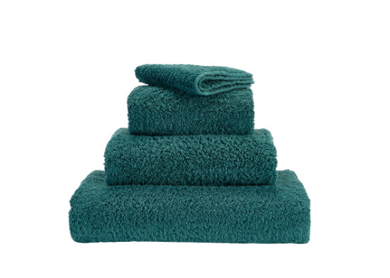 Picture of Abyss & Habidecor Super pile Face towel 320 Duck 30cm*30cm