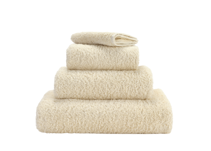 Picture of Abyss & Habidecor Super pile Guest towel 101 Ecru 40cm*60cm