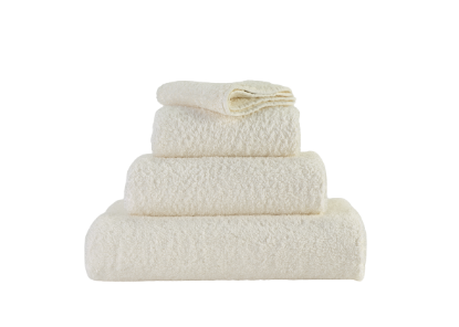 Picture of Abyss & Habidecor
 Super pile Guest towel 103 Ivory 40cm*60cm