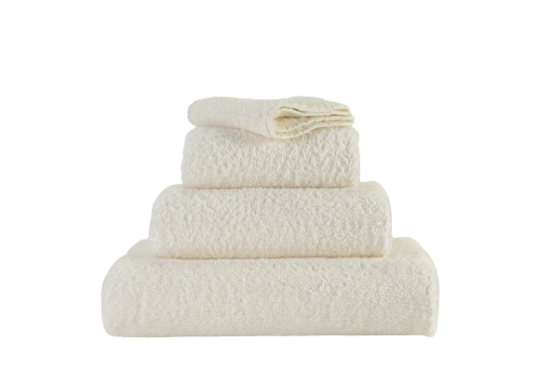 Picture of Abyss & Habidecor
 Super pile Guest towel 103 Ivory 40cm*60cm