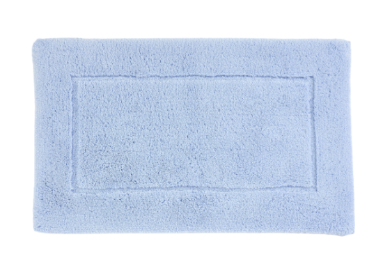 Picture of Abyss & Habidecor Must Bath Mat 330 Powder blue 50cm*80cm 