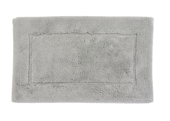 Picture of Abyss & Habidecor Must Bath Mat 992 Platinum 50cm*80cm