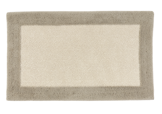 Picture of Abyss & Habidecor Origine Bath Mat 770 Linen 50cm*80cm 